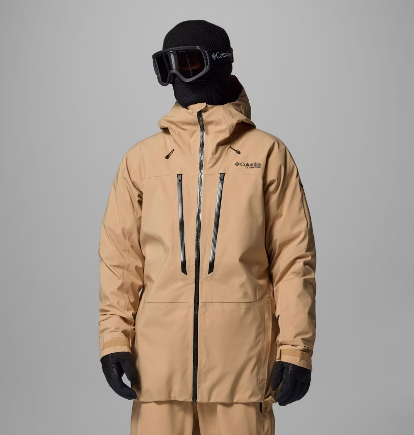 کاپشن کلمبیا