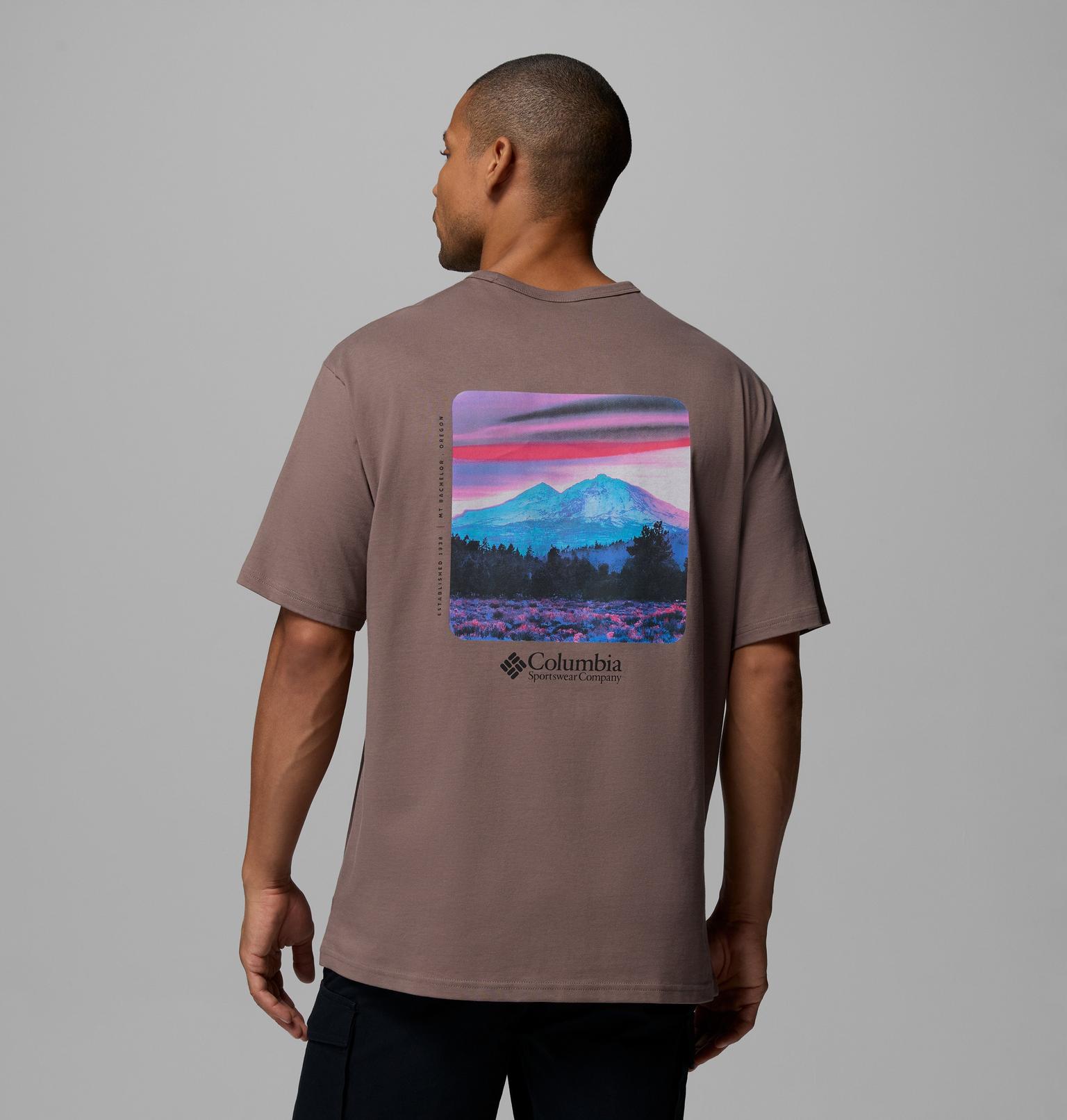 تیشرت مردانه CSC™ Heavyweight Back Graphic T-Shirt برند Columbia
