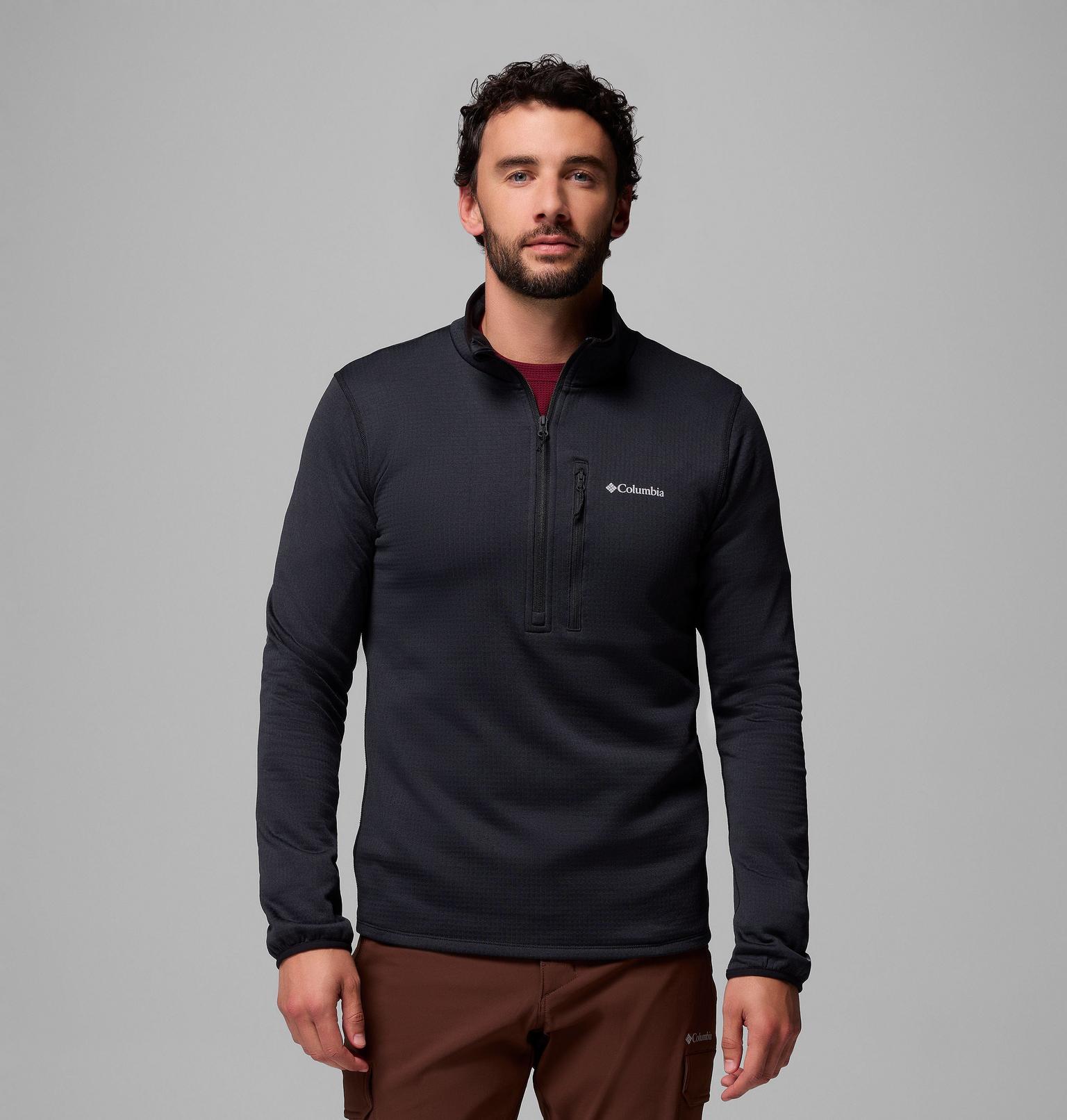پلار نیم‌زیپ مردانه Men's Essential Hike™ Half Zip Fleece برند Columbia