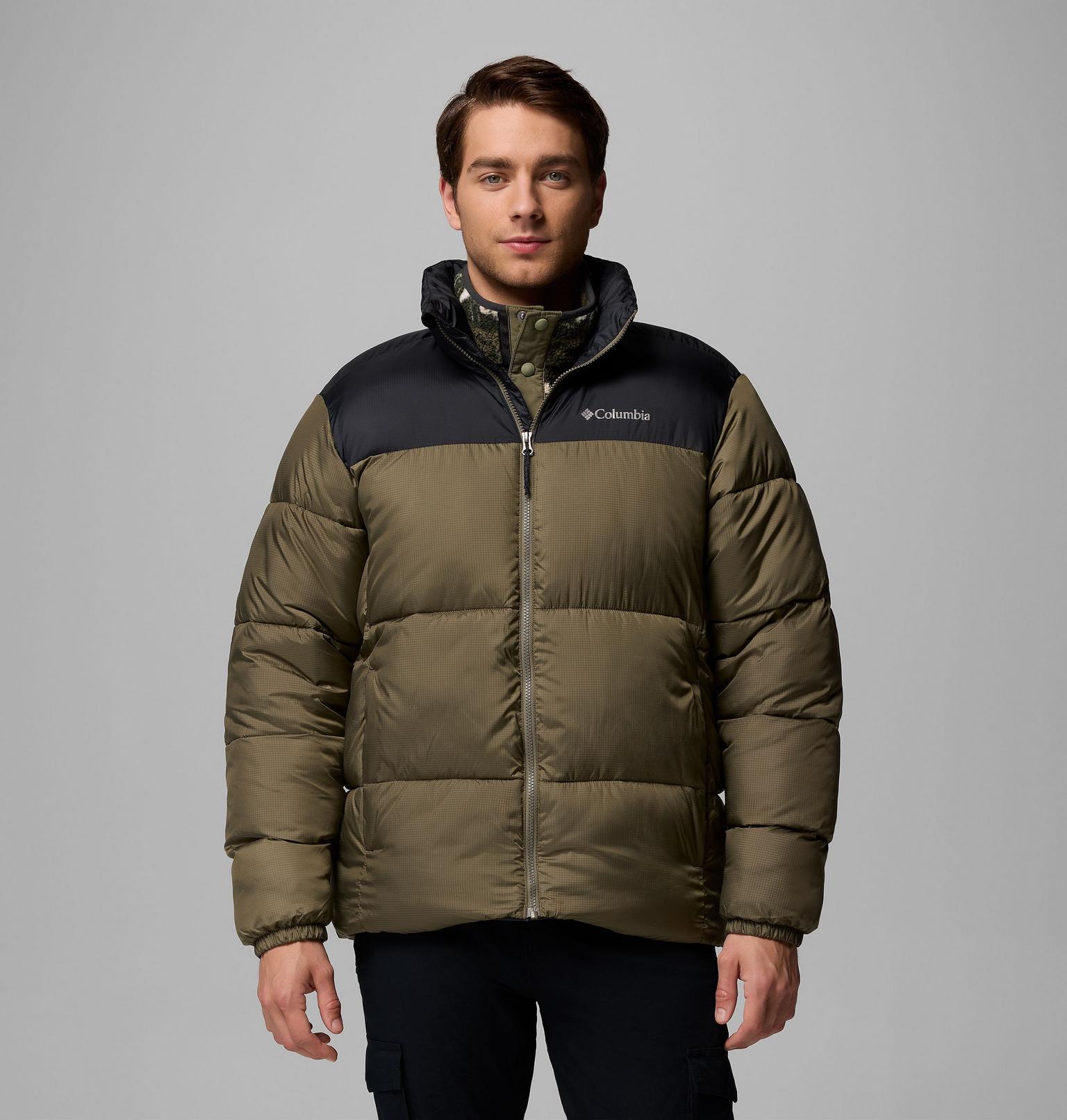 کاپشن مردانه Men's Puffect™ III Puffer Jacket برند کلمبیا
