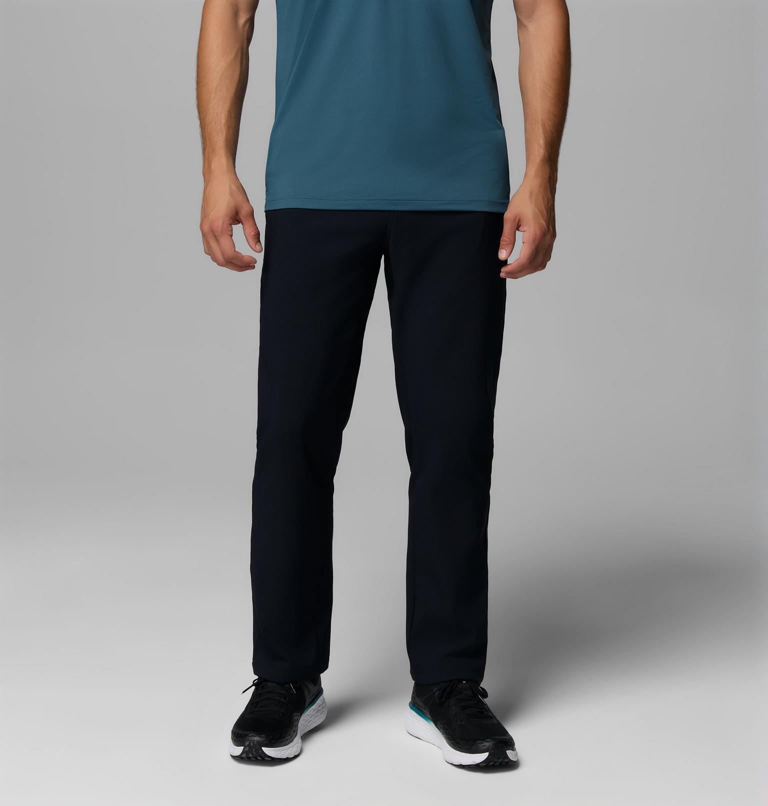 شلوار کوهنوردی مردانه Men's Time to Trail™ Omni-Heat™ Hiking Trousers برند Columbia